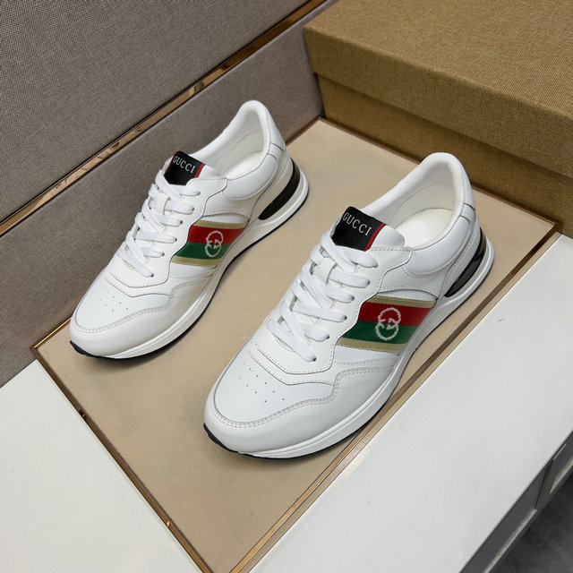 men gucci shoes-126